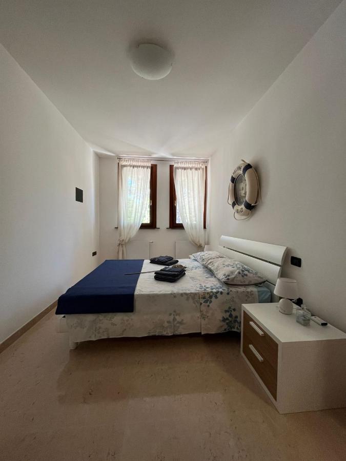 Orizzonte Marino Blu-Vacanza Ricca Di Colori Cavallino-Treporti Buitenkant foto