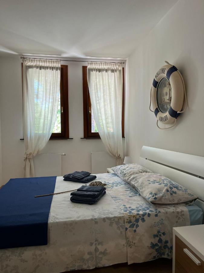 Orizzonte Marino Blu-Vacanza Ricca Di Colori Cavallino-Treporti Buitenkant foto